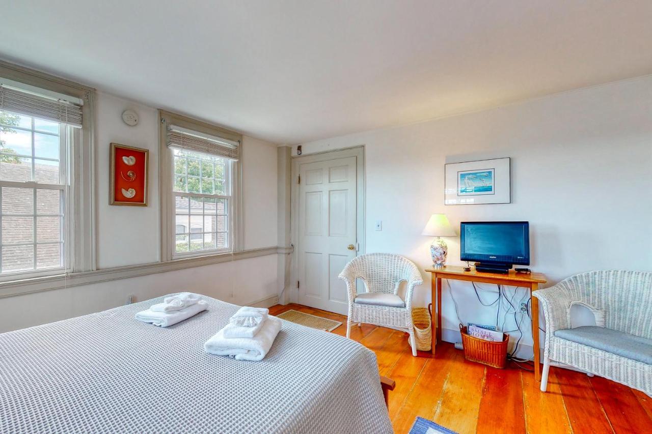 Maine Memories Hotel Wiscasset Bagian luar foto