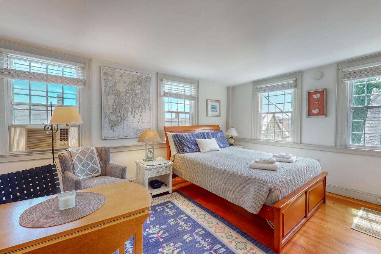 Maine Memories Hotel Wiscasset Bagian luar foto