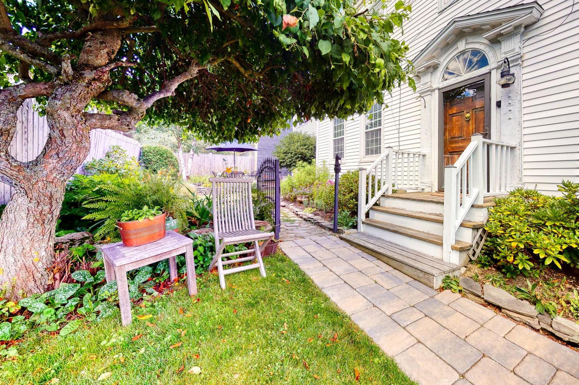 Maine Memories Hotel Wiscasset Bagian luar foto